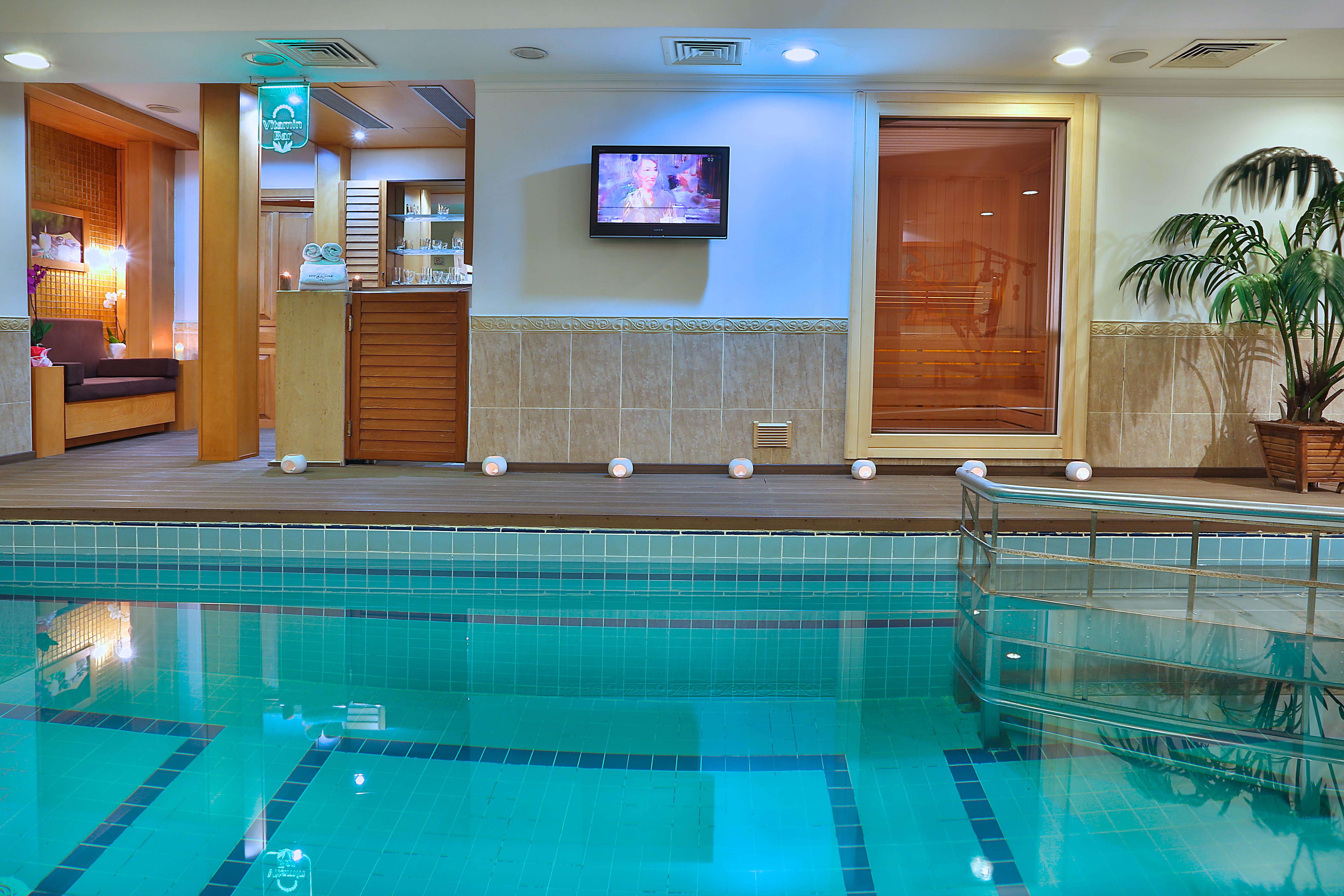 Grand Hilarium Hotel Istanboel