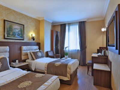 Hotel Grand Hilarium Istanboel